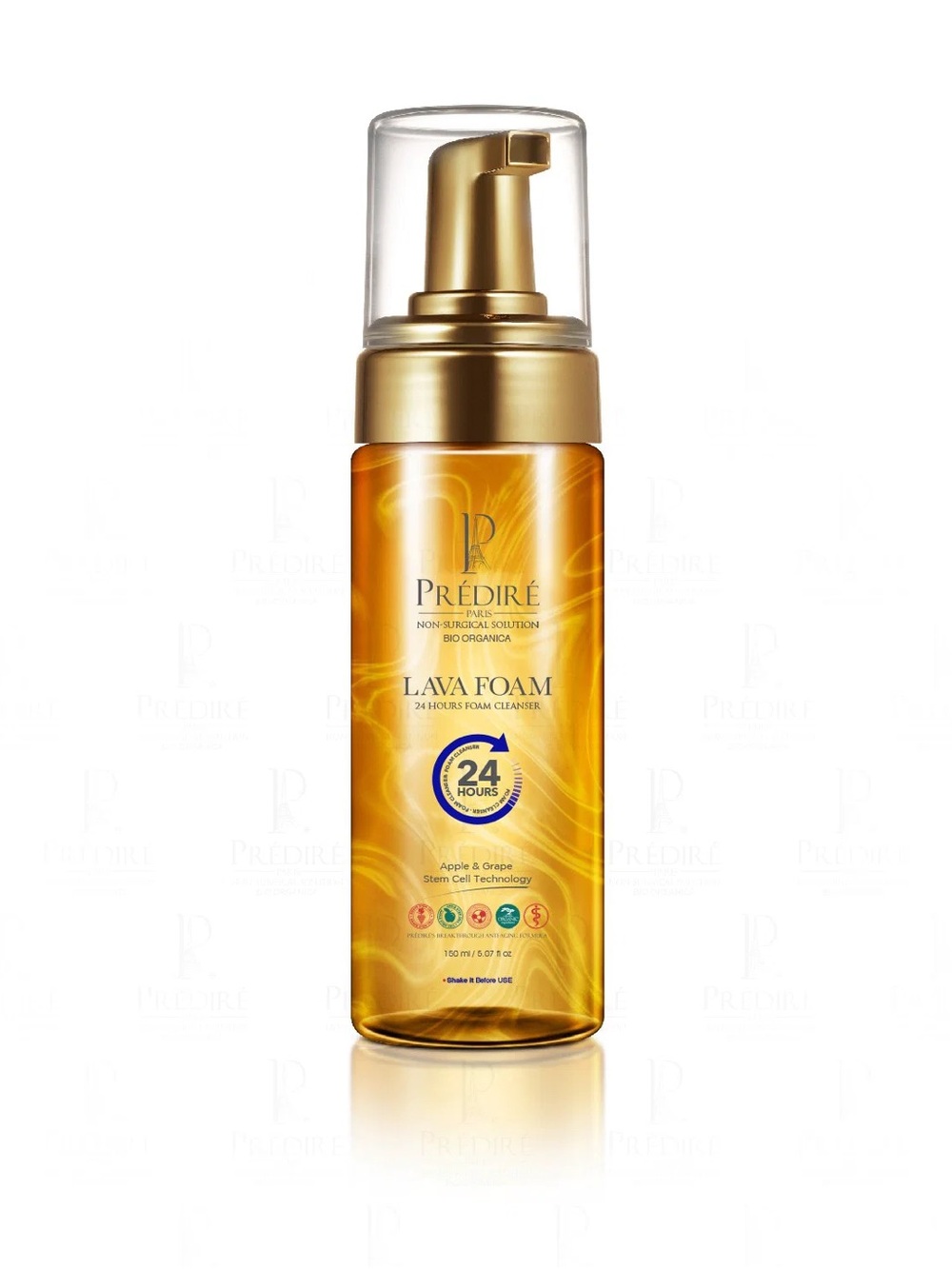 Prédiré Paris | Lava Foam 24-Hour Cleanser